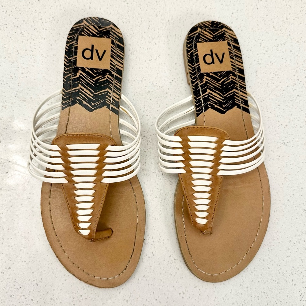Dolce Vita Strappy Sandals